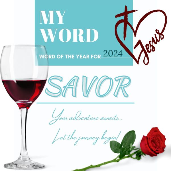 January Journey:  WOTY 2024